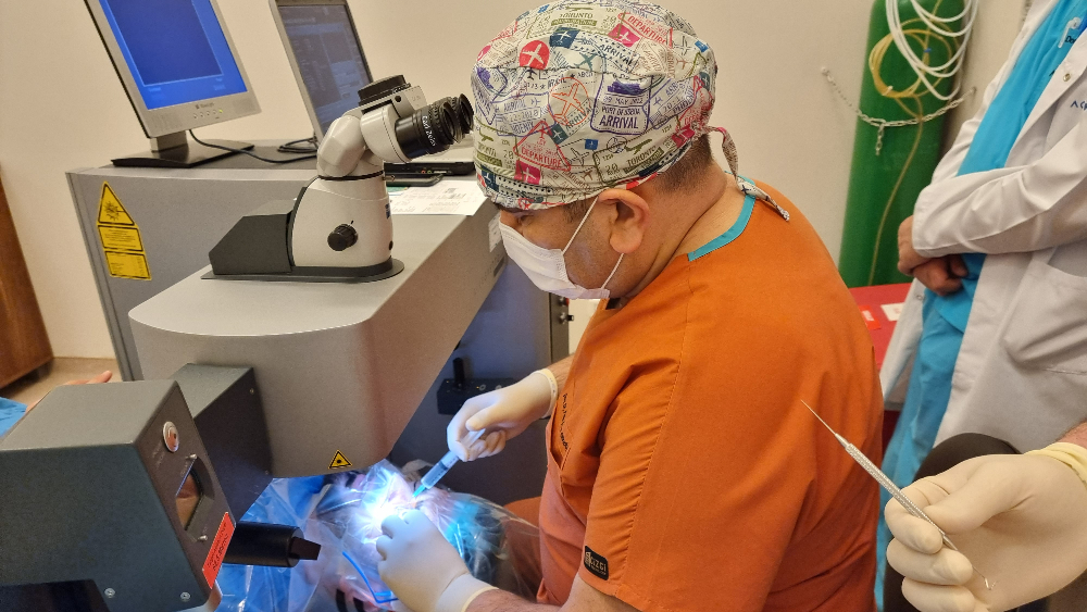 Kliniğimizden Görüntüler