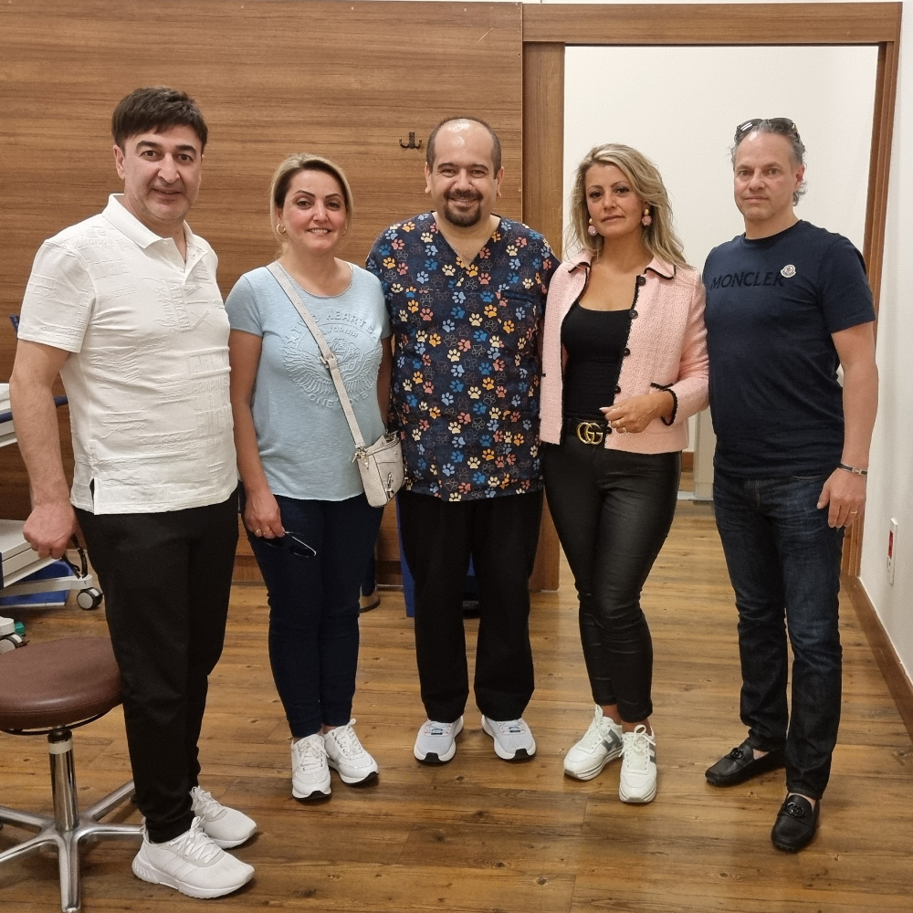 Kliniğimizden Görüntüler