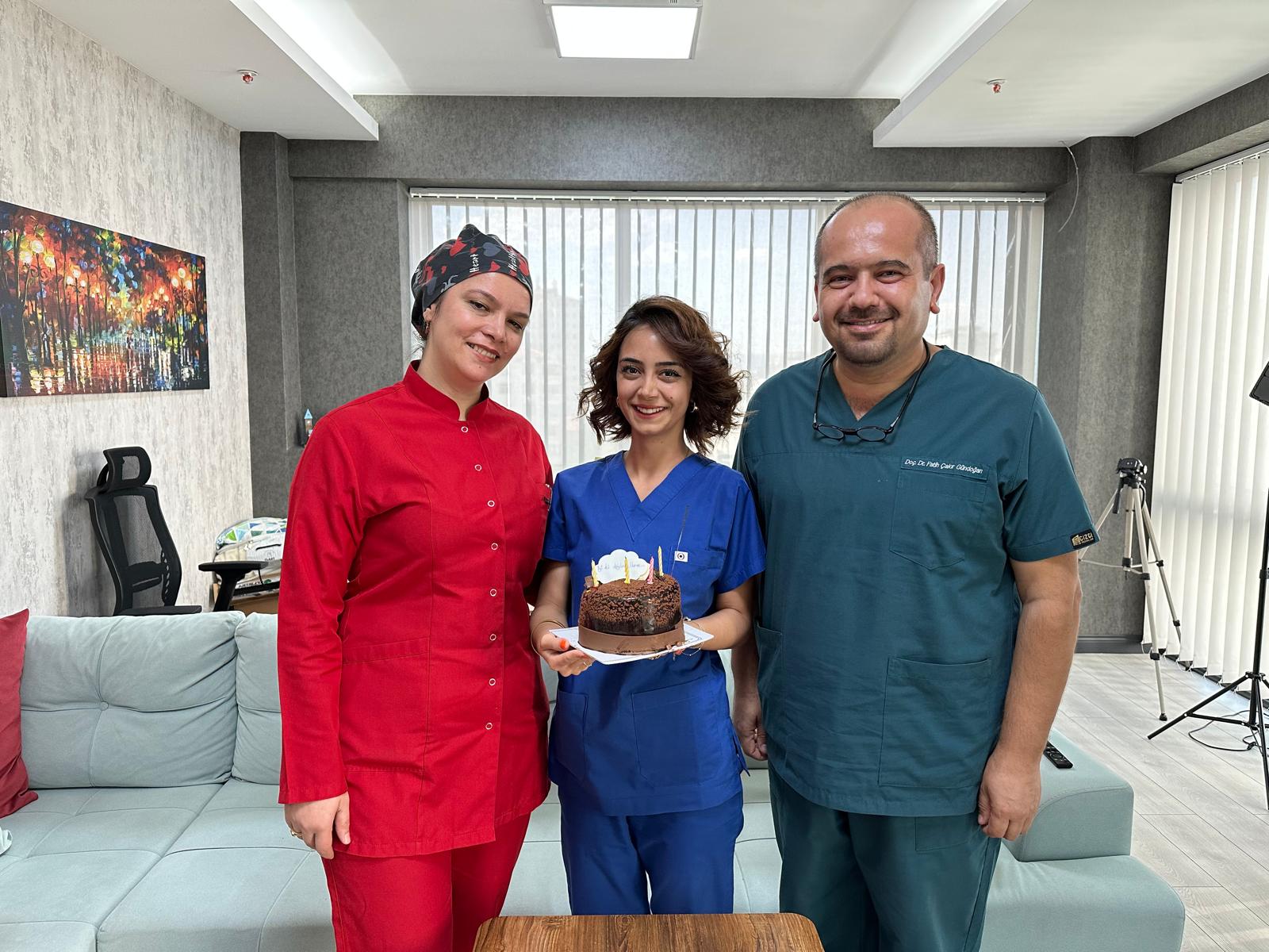 Kliniğimizden Görüntüler