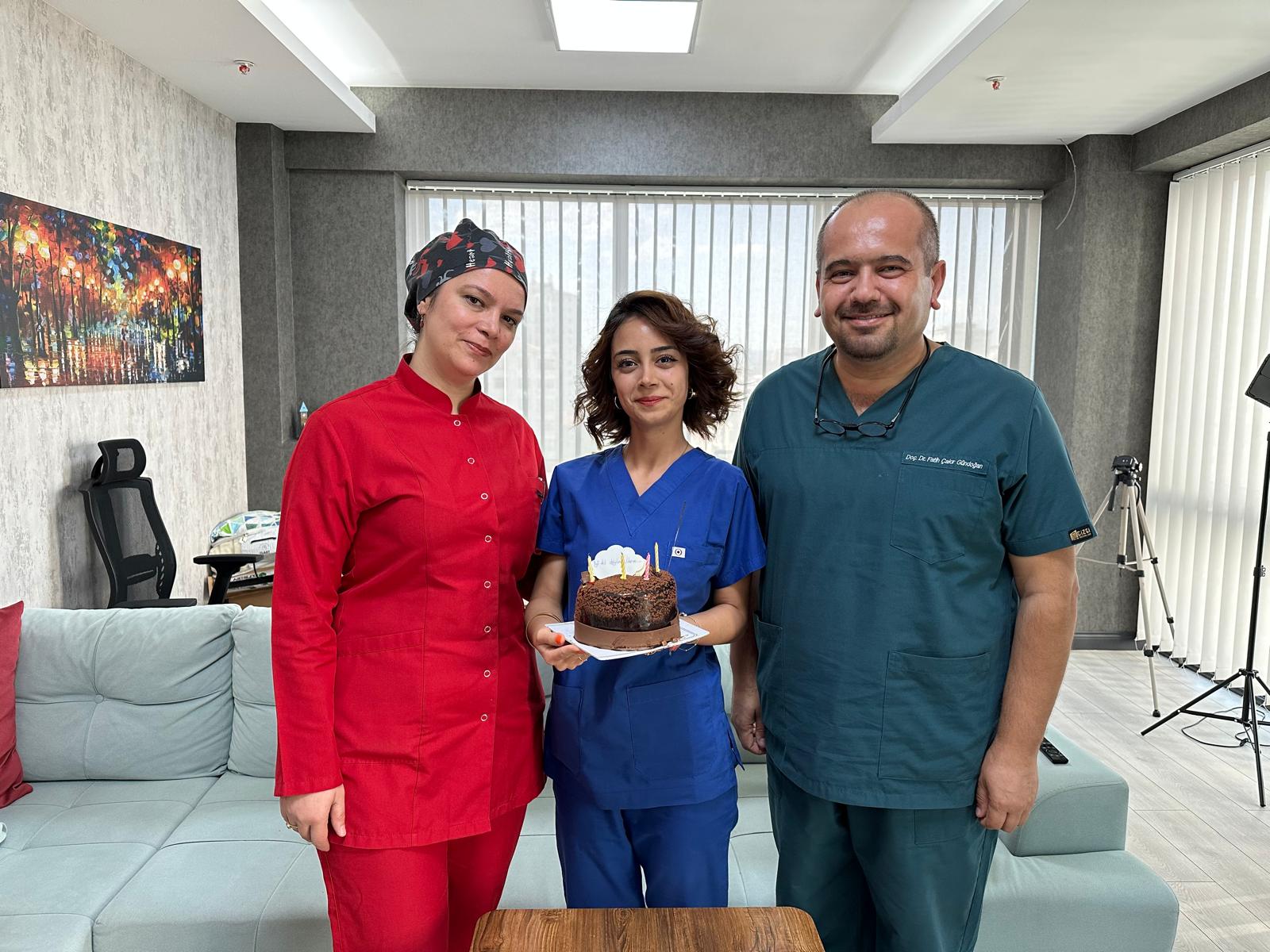 Kliniğimizden Görüntüler
