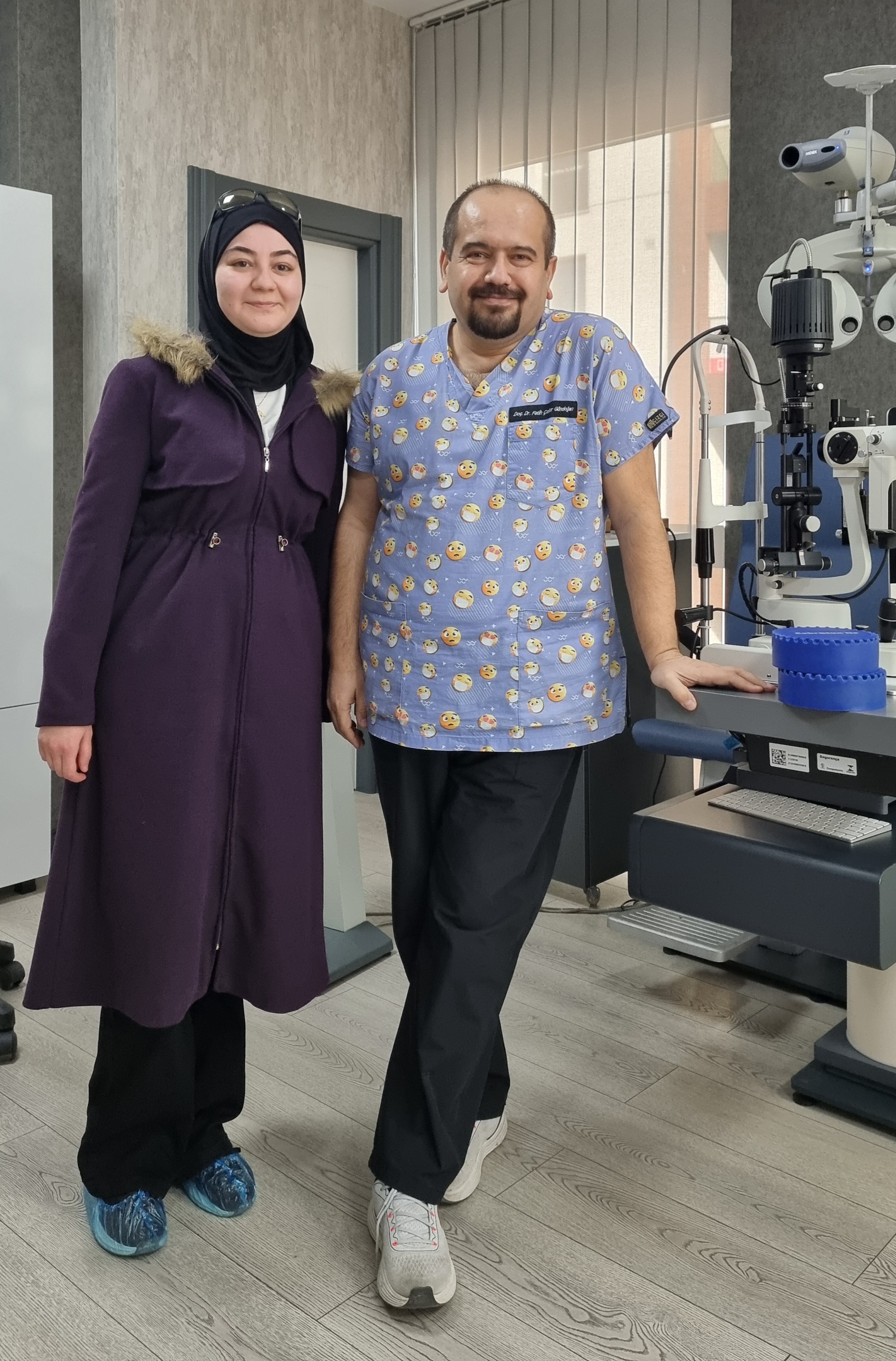 Kliniğimizden Görüntüler