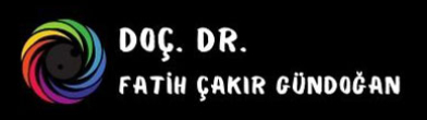 Doç. Dr. Fatih Çakır Gündoğan