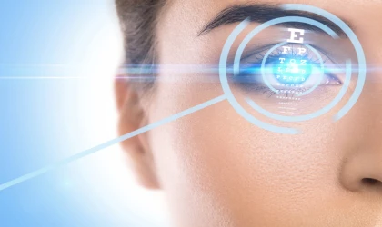 PRK Lazer ile Daha İyi Göz Derecesi, SMILE Lazer ile Daha Hızlı İyileşme Ortaya Çıkmıştır