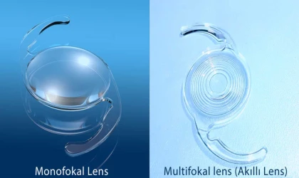 Akıllı Lens (Multifokal Lens) için Doğru Aday Mısınız?